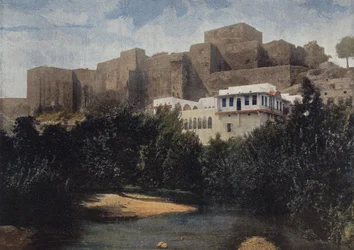 Tripoli, The Castle